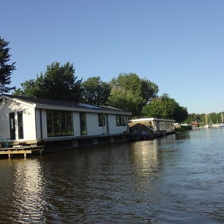 Bb De Woonboot Daire Anna Paulowna Dış mekan fotoğraf